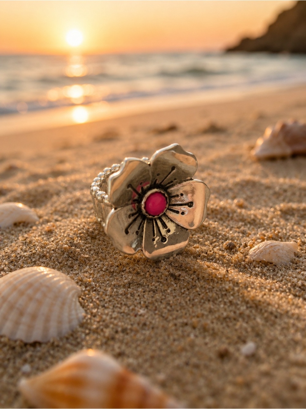 🌸Ring